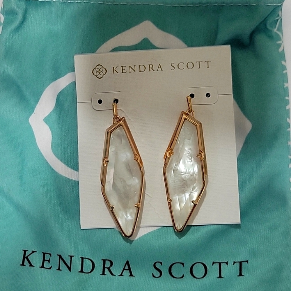 Kendra Scott earrings